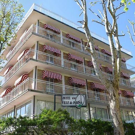 Hotel Ville De Paris リッチョーネ エクステリア 写真